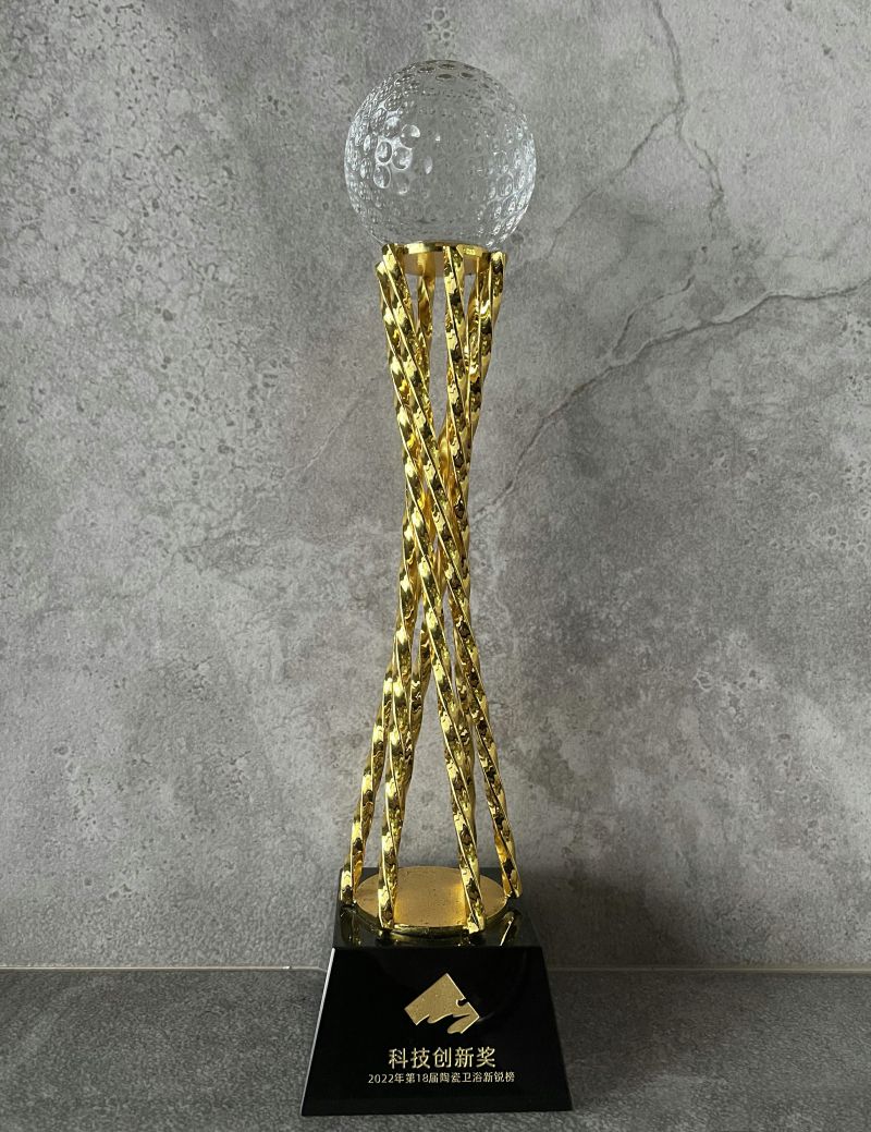 The 18th Ceramic Bathroom New Talent List Technology Innovation Award in 2022