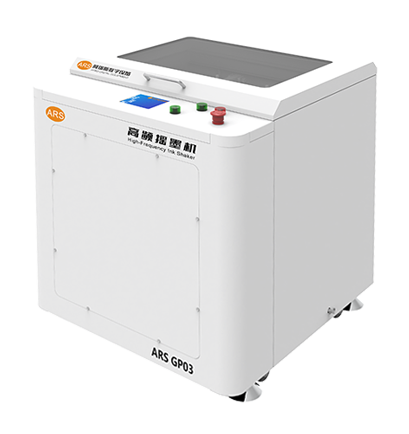 High-Frequency Ink Shaker