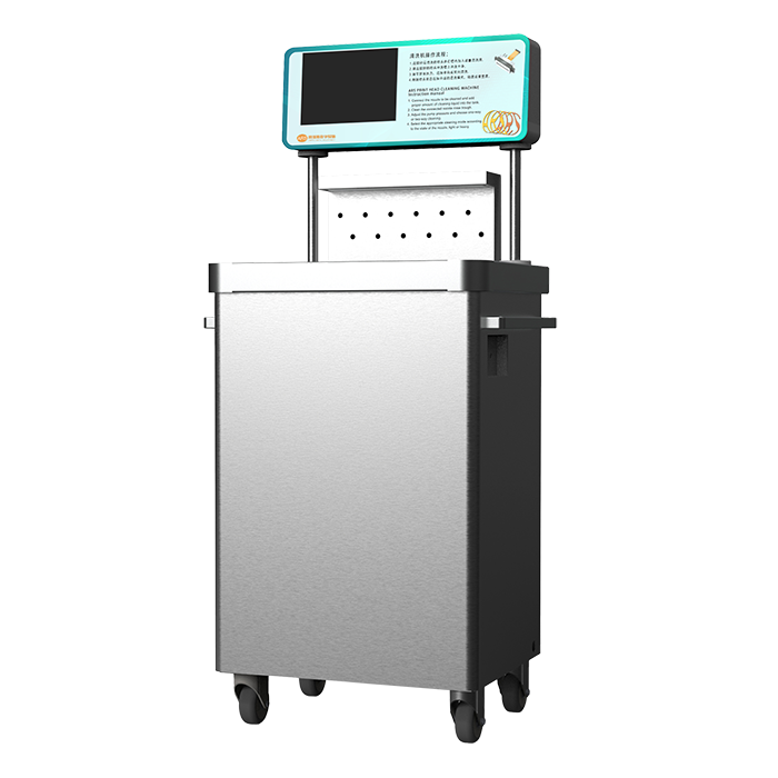 Ares Fully Automatic Intelligent Sprinkler Cleaner