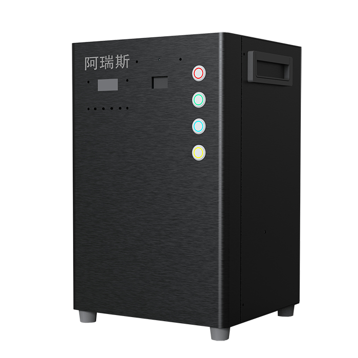 Ares Semi-automatic (Single Head) Intelligent Sprinkler Cleaner