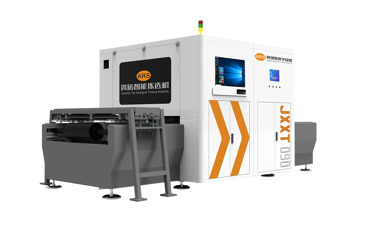 瓷砖智能拣选机