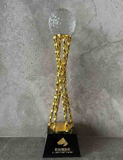 2022年第18届陶瓷卫浴新锐榜科技创新奖