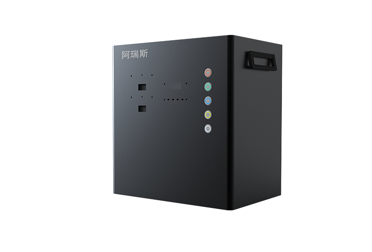 半自动智能喷头清洗机